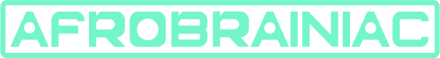 AfroBrainiac logo