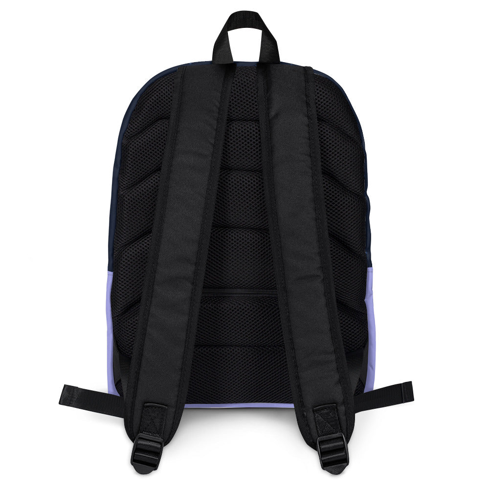 AB Backpack - Purple
