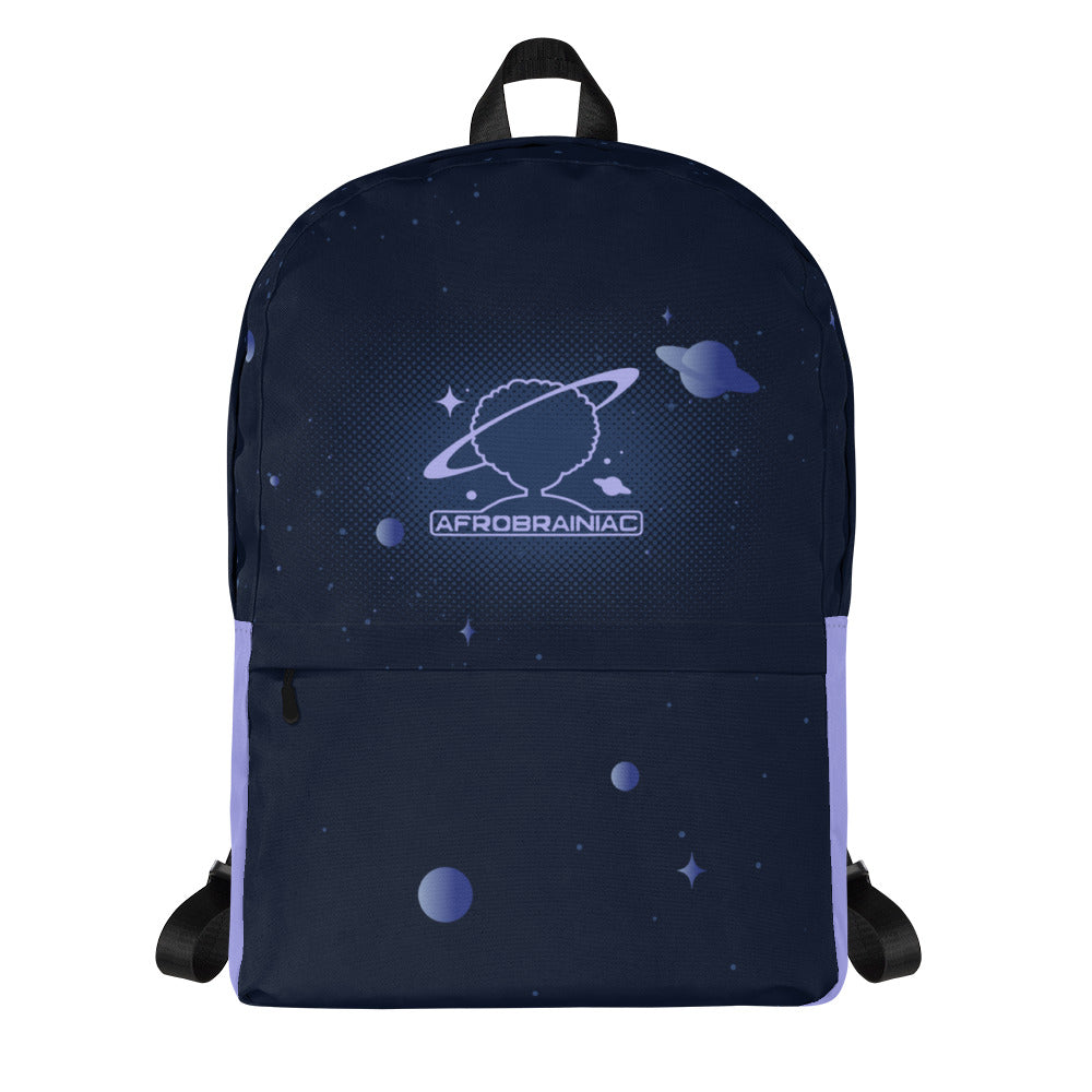 AB Backpack - Purple