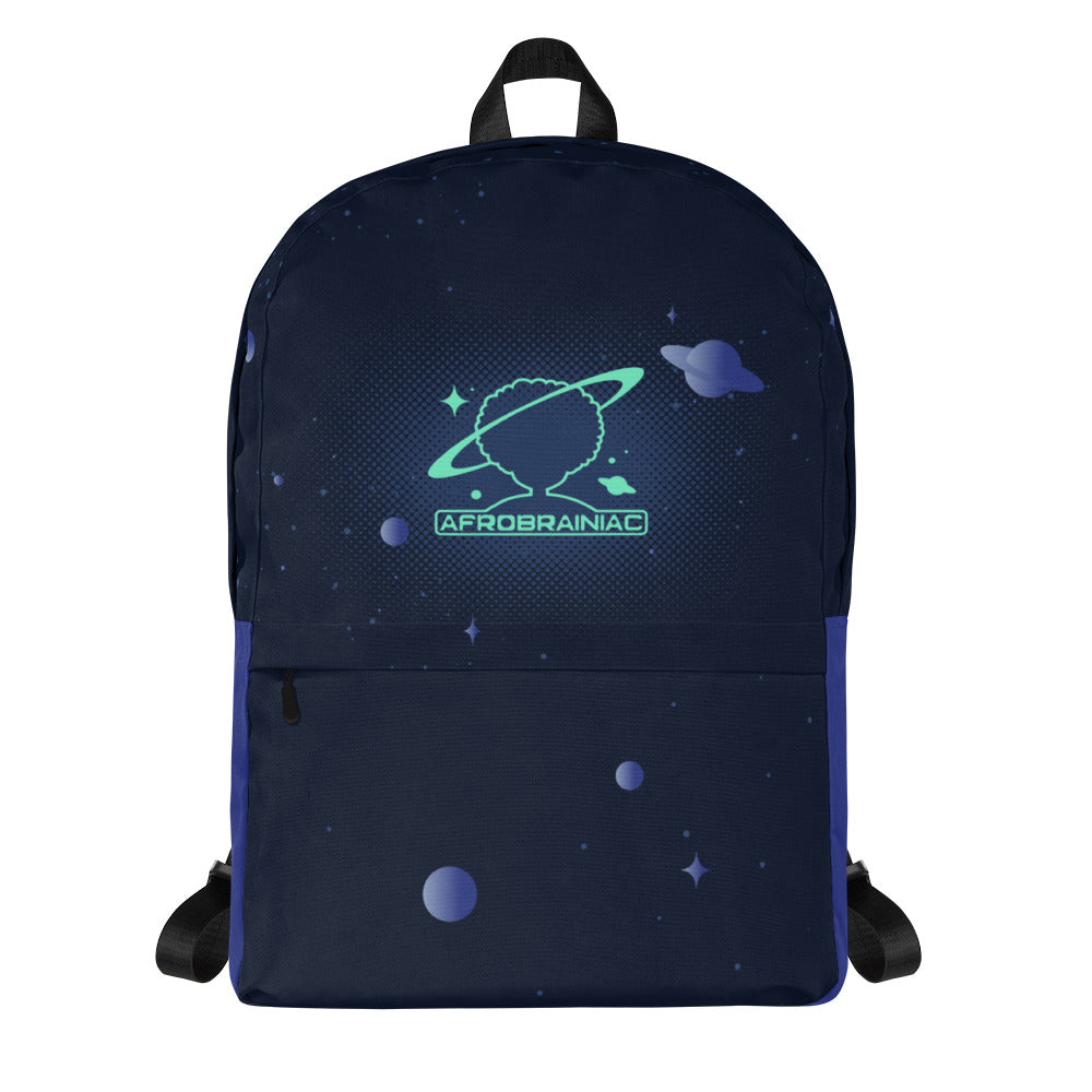 AB Backpack - Blue