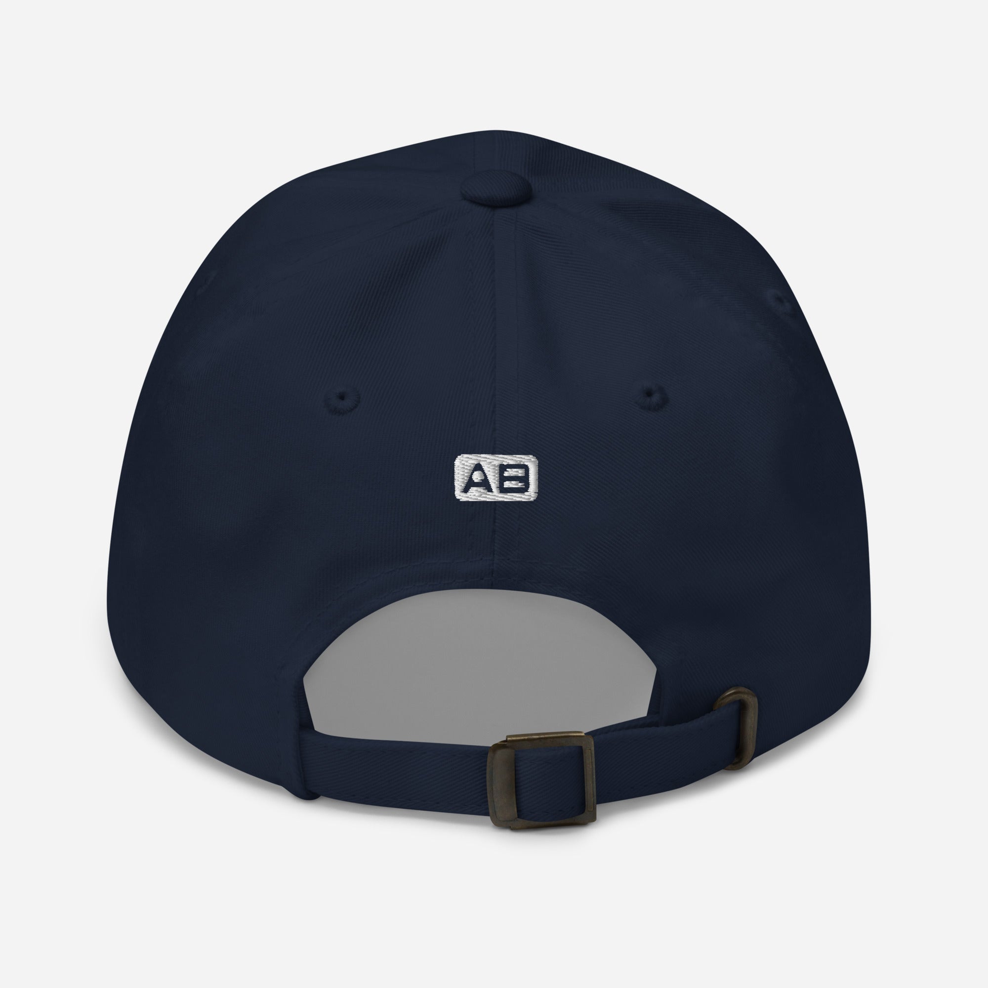 AB Stitched Dad Hat