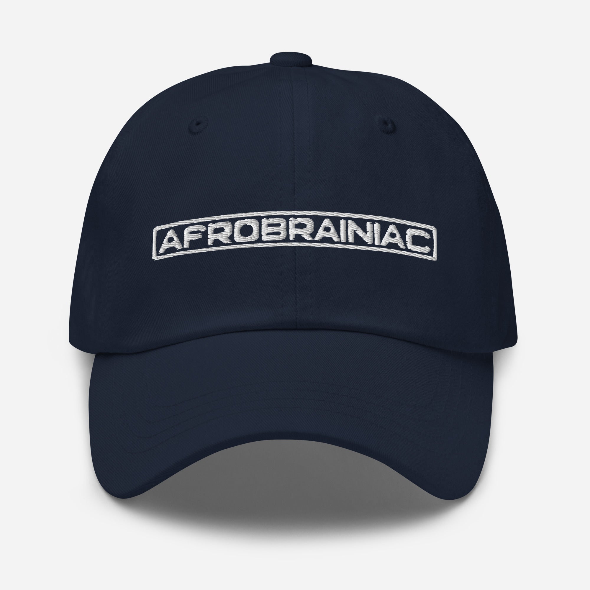 AB Stitched Dad Hat