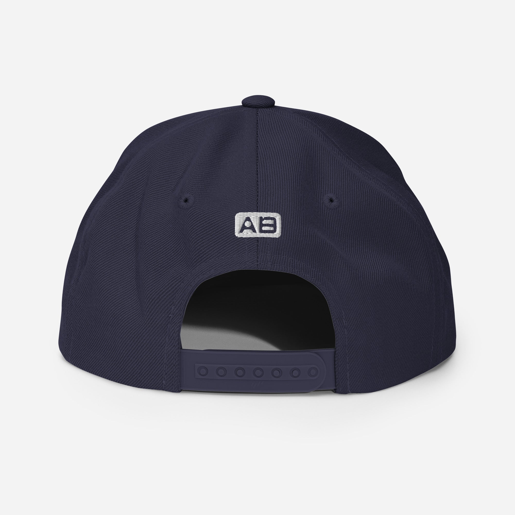 AB Snapback Hat