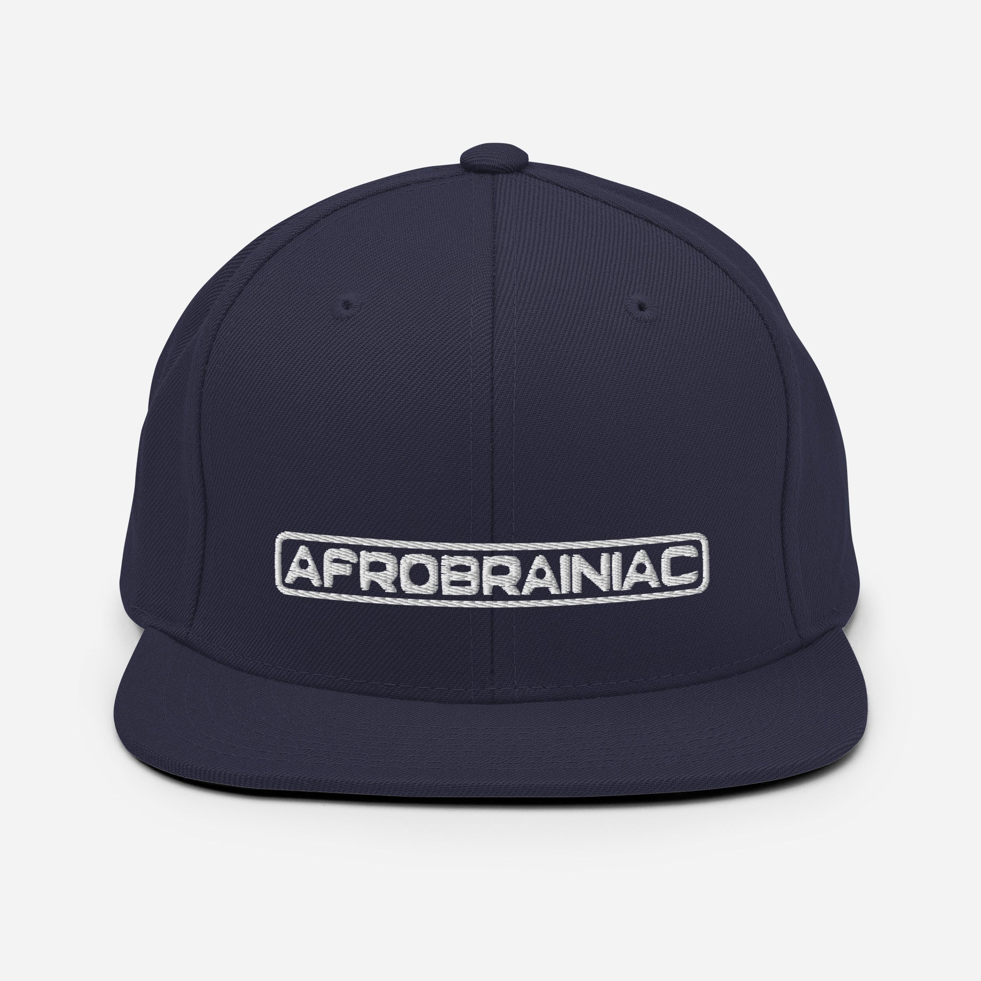 AB Snapback Hat