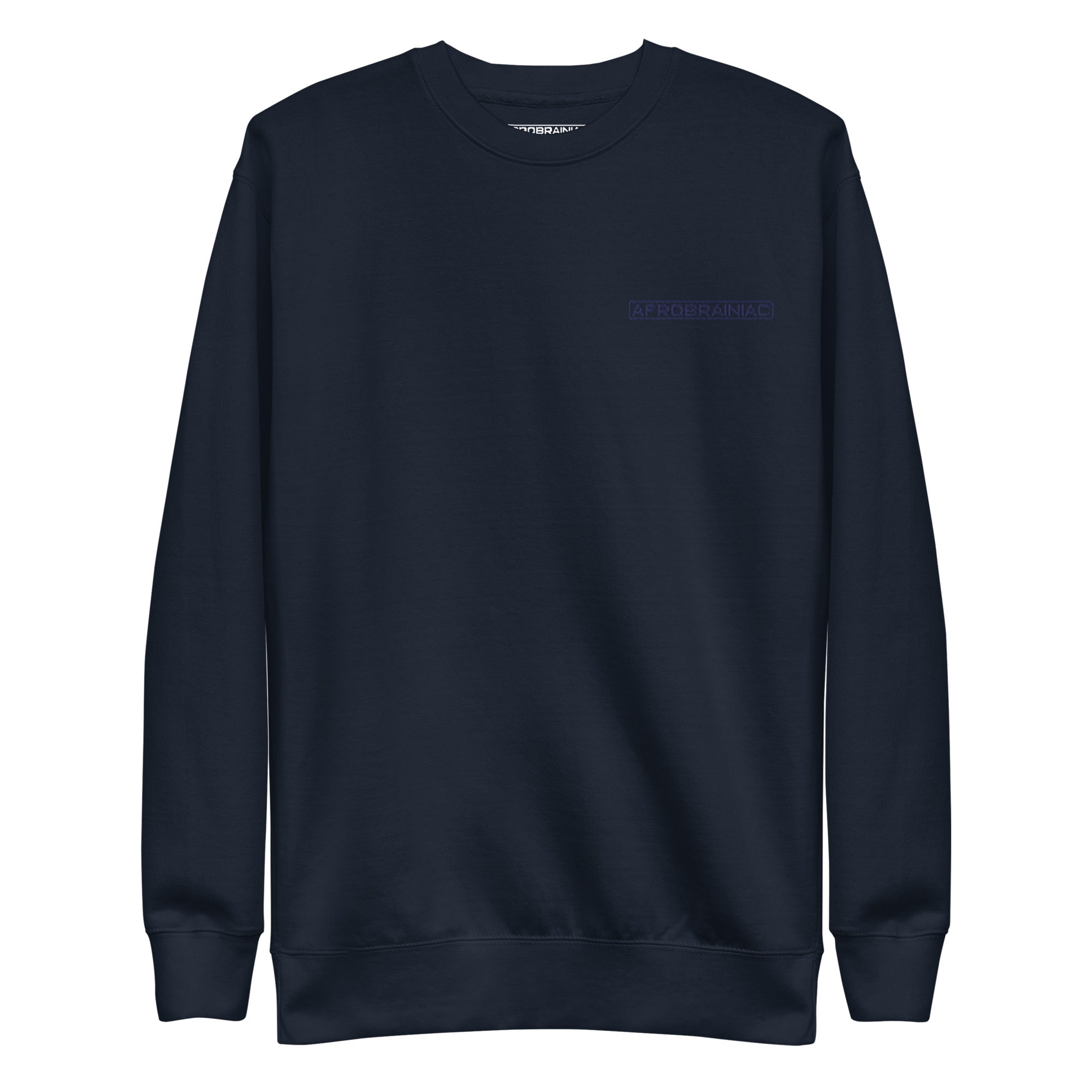 AB Stictched Sweatshirt (Unisex)