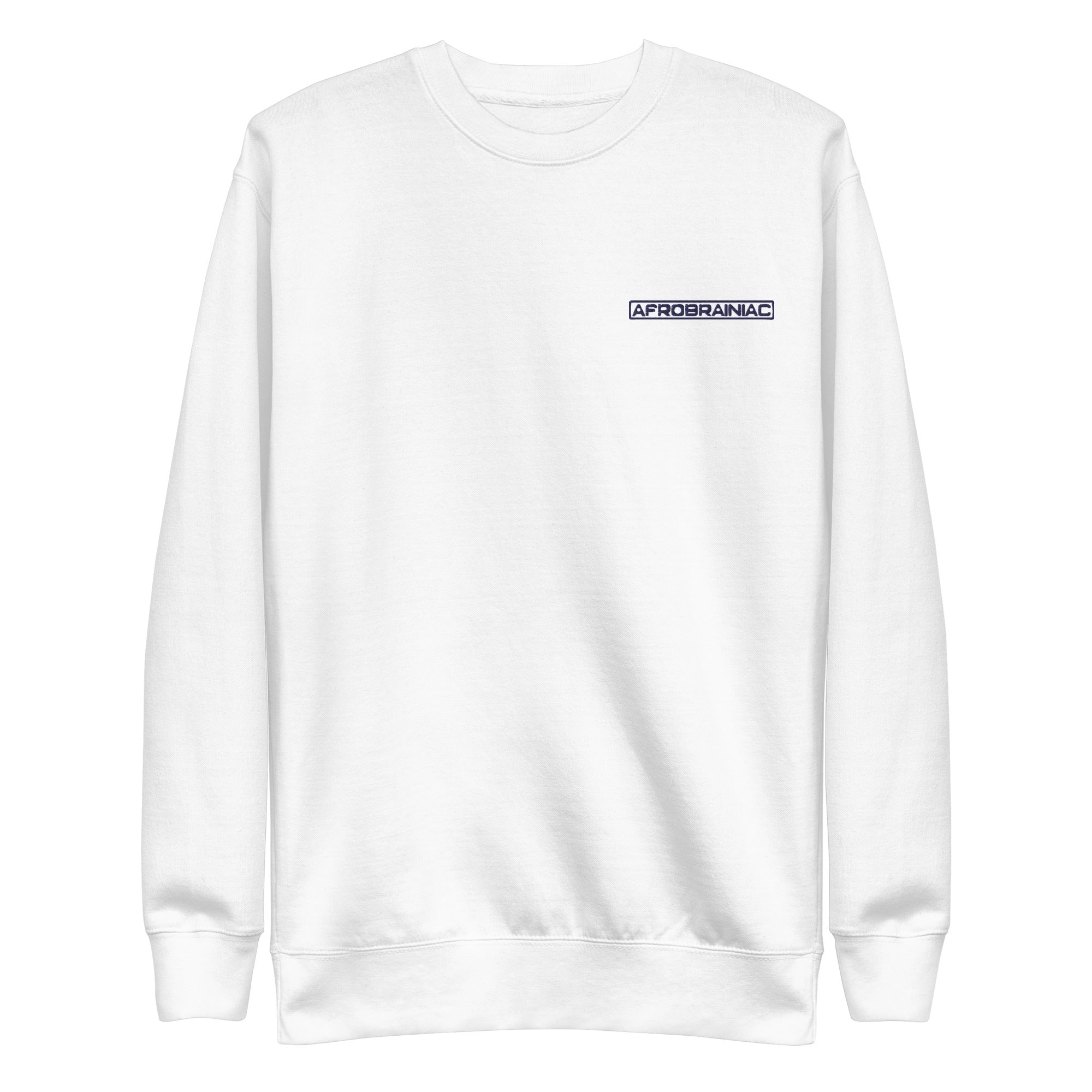 AB Stictched Sweatshirt (Unisex)