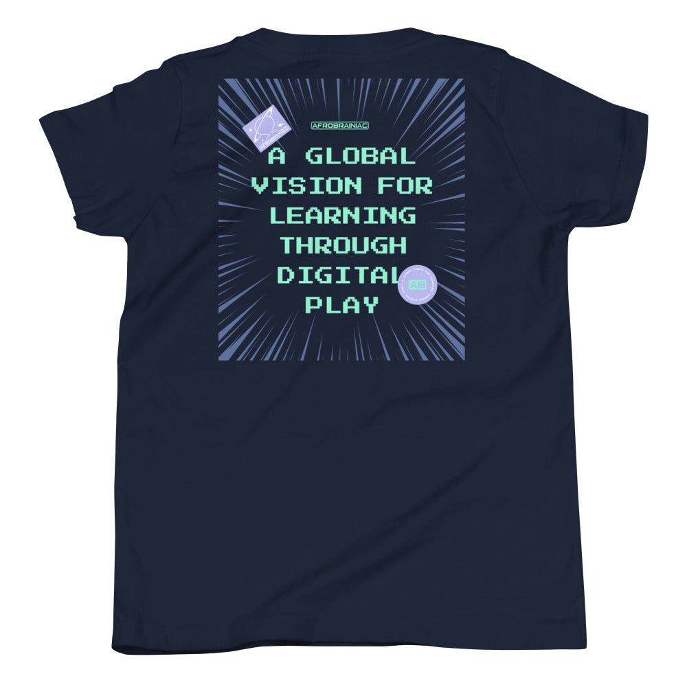 AB "Global Vision" Unisex Youth T-Shirt
