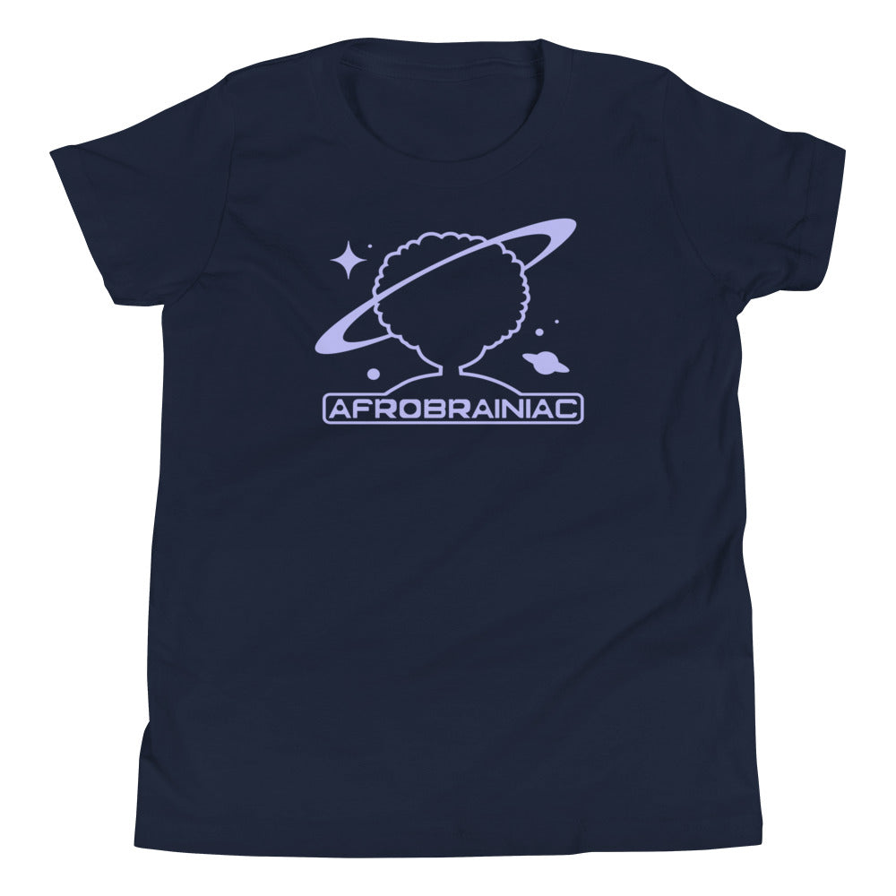 AB "Welcome to Future" Unisex Youth T-Shirt - Lavender